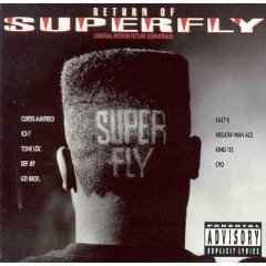 Various ‎– Return Of Superfly (Original Motion Picture Soundtrack) (Used Vinyl)