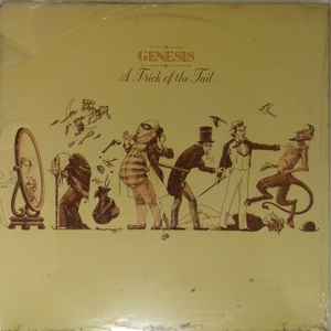 Genesis ‎– A Trick Of The Tail (Used Vinyl)