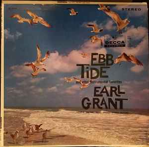 Earl Grant - Ebb Tide And Other Instrumental Favorites (Used Vinyl)