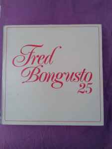 Fred Bongusto - 25 (Used Vinyl)