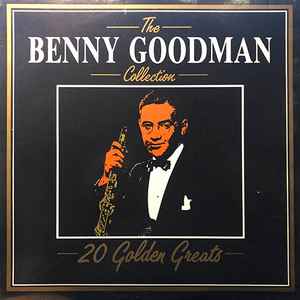 Benny Goodman ‎– 20 Golden Greats (Used Vinyl)