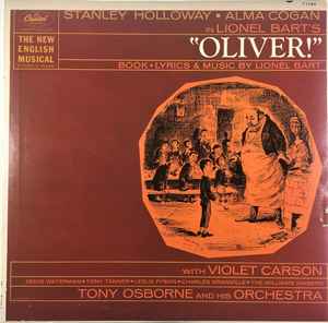 Various ‎– Oliver! (Used Vinyl)
