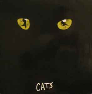 Andrew Lloyd Webber ‎– Cats (Used Vinyl)