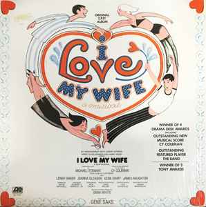 Cy Coleman, Michael Stewart ‎– I Love My Wife (Used Vinyl)