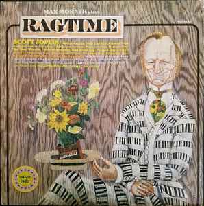 Max Morath ‎– Plays Ragtime (Used Vinyl)