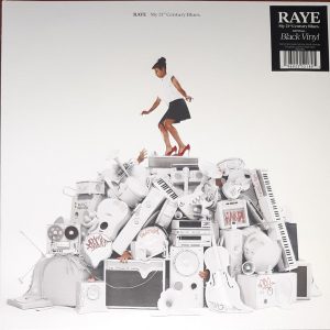 Raye ‎– My 21st Century Blues