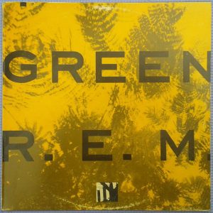 R.E.M. ‎– Green (Used Vinyl)