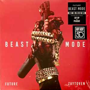 Future, Zaytoven ‎– Beast Mode