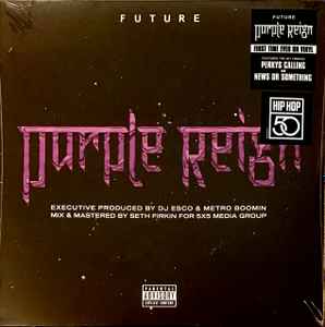 Future ‎– Purple Reign
