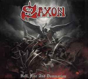 Saxon ‎– Hell, Fire And Damnation