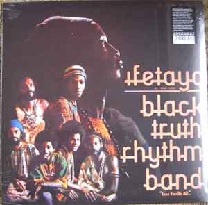 Black Truth Rhythm Band ‎– Ifetayo "Love Excells All"