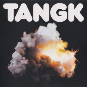 Idles ‎– Tangk (CD)
