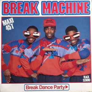 Break Machine - Break Dance Party (Used Vinyl)