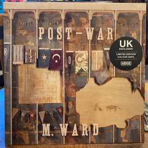M. Ward ‎– Post-War