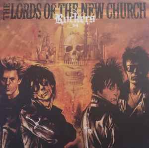 The Lords Of The New Church ‎– Rockers