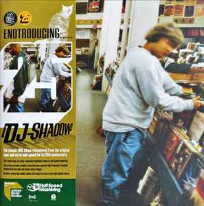 DJ Shadow ‎– Endtroducing.....