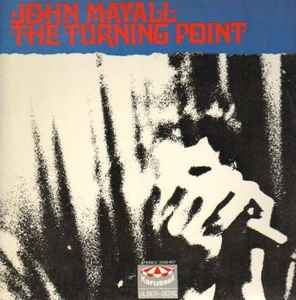 John Mayall ‎– The Turning Point (Used Vinyl)