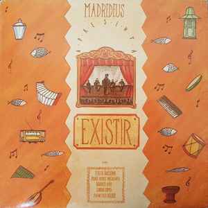 Madredeus ‎– Existir (Used Vinyl)