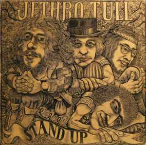 Jethro Tull ‎– Stand Up (Used Vinyl)