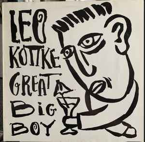 Leo Kottke ‎– Great Big Boy (Used Vinyl)