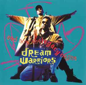 Dream Warriors ‎– And Now The Legacy Begins (Used Vinyl)
