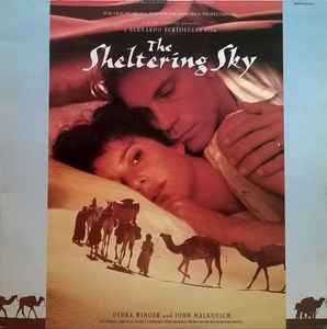 Ryuichi Sakamoto ‎– The Sheltering Sky (Music From The Original Motion Picture Soundtrack) (Used Vinyl)