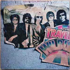 Traveling Wilburys ‎– Volume One (Used Vinyl)