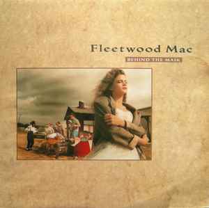 Fleetwood Mac ‎– Behind The Mask (Used Vinyl)