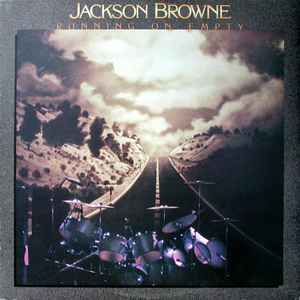 Jackson Browne ‎– Running On Empty (Used Vinyl)