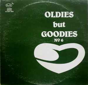 Various - Oldies But Goodies No 6 (Used Vinyl)