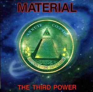 Material ‎– The Third Power (Used Vinyl)