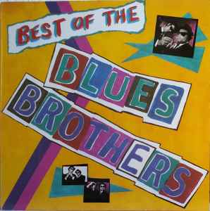 The Blues Brothers ‎– Best Of The Blues Brothers (Used Vinyl)