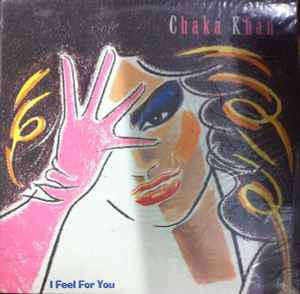 Chaka Khan ‎– I Feel For You (Used Vinyl)