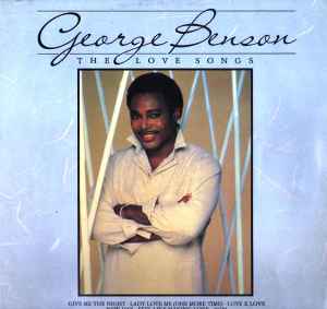 George Benson ‎– The Love Songs (Used Vinyl)
