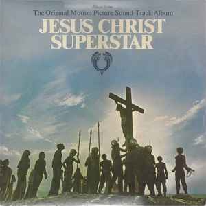 Various ‎– Jesus Christ Superstar (The Original Motion Picture Sound Track Album) (Used Vinyl)