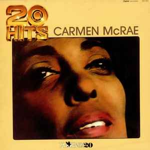 Carmen McRae - 20 Hits (Used Vinyl)