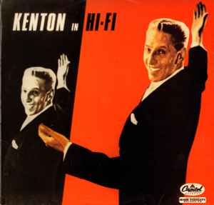 Stan Kenton ‎– Kenton In Hi Fi (Used Vinyl)
