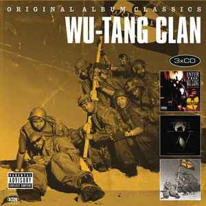 Wu-Tang Clan ‎– Original Album Classics