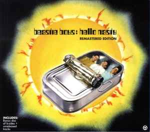 Beastie Boys ‎– Hello Nasty