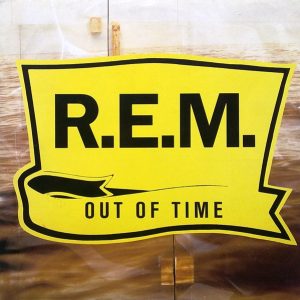 R.E.M. ‎– Out Of Time (Used Vinyl)