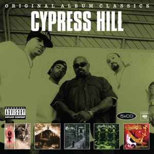Cypress Hill ‎– Original Album Classics