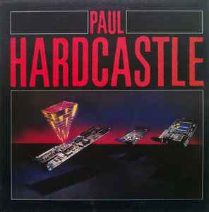 Paul Hardcastle ‎– Paul Hardcastle (Used Vinyl)