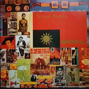 Material ‎– Seven Souls (Used Vinyl)