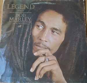 Bob Marley & The Wailers ‎– Legend - The Best Of Bob Marley And The Wailers (Used Vinyl)