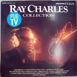Ray Charles ‎– Collection (Used Vinyl)