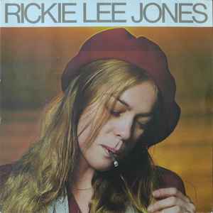 Rickie Lee Jones ‎– Rickie Lee Jones (Used Vinyl)
