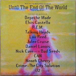 Various ‎– Until The End Of The World (Music From The Motion Picture Soundtrack) (Used Vinyl)