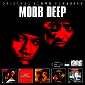 Mobb Deep ‎– Original Album Classics