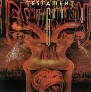 Testament ‎– The Gathering (Used Vinyl)