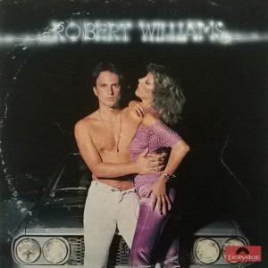 Robert Williams - Robert Williams (Used Vinyl)